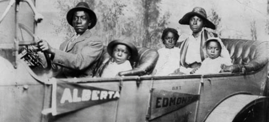 Historical immigration - Black immigration
